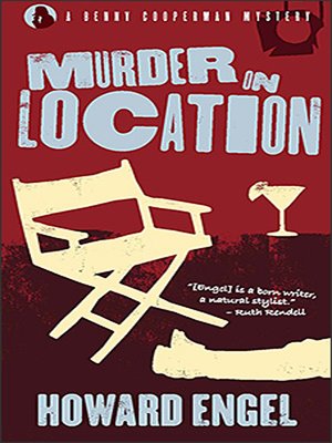 Murder on Location - ebook